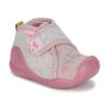 Chaussures Fille Chaussons Biomecanics BIOHOME Rose -Martina Magasin Soldes 22799422 500 A