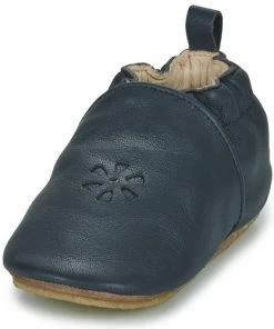 Chaussures Enfant Chaussons Aster LAZEEZ Marine -Martina Magasin Soldes 22799816 500 C