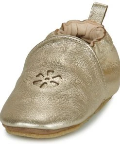 Chaussures Fille Chaussons Aster LAZEEZ Doré 8 Chaussures Fille Chaussons Aster LAZEEZ Doré -Martina Magasin Soldes 22799818 500 C