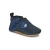 Chaussures Enfant Chaussons bébés Robeez DOUBEAR Marine -Martina Magasin Soldes 22813817 500 A