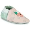 Chaussures Fille Chaussons bébés Robeez FRUIT'S PARTY Rose / Vert 1 Chaussures Fille Chaussons bébés Robeez FRUIT'S PARTY Rose / Vert -Martina Magasin Soldes 22813828 500 A