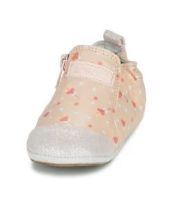 Chaussures Fille Chaussons bébés Robeez FESTIVE HEARTS Rose 8 Chaussures Fille Chaussons bébés Robeez FESTIVE HEARTS Rose -Martina Magasin Soldes 22813834 500 C