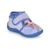 Chaussures Fille Chaussons Chicco LORETO Bleu / Violet -Martina Magasin Soldes 22869715 500 A