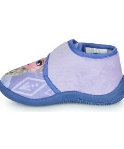 Chaussures Fille Chaussons Chicco LORETO Bleu / Violet -Martina Magasin Soldes 22869715 500 D
