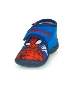 Chaussures Garçon Chaussons Chicco LORETO Bleu / Rouge -Martina Magasin Soldes 22869716 500 C