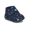 Chaussures Enfant Chaussons Chicco TIMOTEI Bleu / Rouge -Martina Magasin Soldes 22869717 500 A