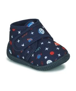 Chaussures Enfant Chaussons Chicco TIMOTEI Bleu / Rouge