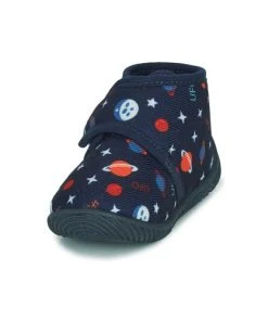 Chaussures Enfant Chaussons Chicco TIMOTEI Bleu / Rouge -Martina Magasin Soldes 22869717 500 C