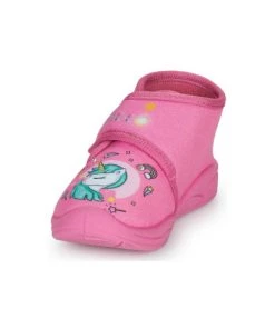 Chaussures Fille Chaussons Chicco TINKE Rose / Lumières -Martina Magasin Soldes 22869718 500 C