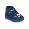 Chaussures Garçon Chaussons Chicco TINKE Bleu / Lumières -Martina Magasin Soldes 22869719 500 A