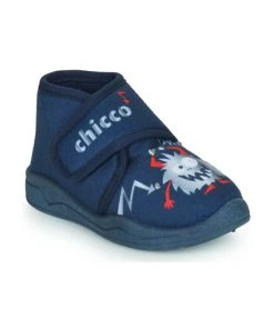 Chaussures Garçon Chaussons Chicco TINKE Bleu / Lumières
