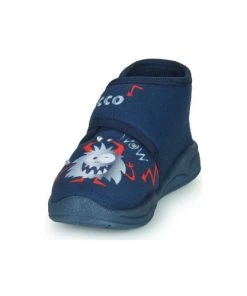 Chaussures Garçon Chaussons Chicco TINKE Bleu / Lumières -Martina Magasin Soldes 22869719 500 C