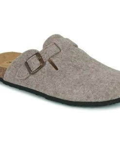 Chaussures Femme Chaussons Plakton BLOGG Marron