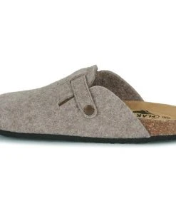 Chaussures Femme Chaussons Plakton BLOGG Marron -Martina Magasin Soldes 22873283 500 D