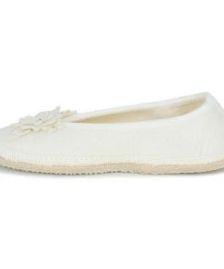 Chaussures Femme Chaussons Giesswein LADENBURGG Blanc -Martina Magasin Soldes 22893552 500 D