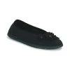 Chaussures Femme Chaussons Giesswein LADENBURGG Noir -Martina Magasin Soldes 22893553 500 A