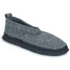 Chaussures Femme Chaussons Giesswein TEGERNAU Gris -Martina Magasin Soldes 22893554 500 A