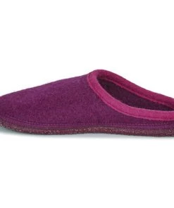 Chaussures Femme Chaussons Giesswein DANNHEIM Rose / Violet 9 Chaussures Femme Chaussons Giesswein DANNHEIM Rose / Violet -Martina Magasin Soldes 22893555 500 D
