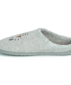 Chaussures Femme Chaussons Giesswein NIEHEIM Gris -Martina Magasin Soldes 22893565 500 D