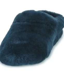 Chaussures Femme Chaussons Giesswein GEROLDING Bleu -Martina Magasin Soldes 22893568 500 C