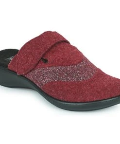 Chaussures Femme Chaussons Westland KORSIKA 308 Rouge