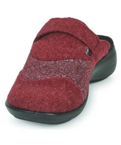 Chaussures Femme Chaussons Westland KORSIKA 308 Rouge -Martina Magasin Soldes 22914009 500 C