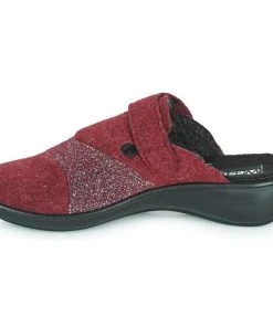 Chaussures Femme Chaussons Westland KORSIKA 308 Rouge -Martina Magasin Soldes 22914009 500 D