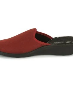 Chaussures Femme Chaussons Westland AVIGNON 315 Rouge -Martina Magasin Soldes 22914011 500 D