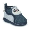 Chaussures Garçon Chaussons Citrouille et Compagnie CLOVIS Marine -Martina Magasin Soldes 23004658 500 A