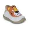 Chaussures Enfant Chaussons Citrouille et Compagnie BASILE Beige -Martina Magasin Soldes 23004668 500 A