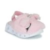 Chaussures Fille Chaussons Skechers HEART LIGHTS SANDALS Rose 1 Chaussures Fille Chaussons Skechers HEART LIGHTS SANDALS Rose -Martina Magasin Soldes 23067721 500 A