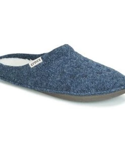 Chaussures Chaussons Crocs CLASSIC SLIPPER Marine