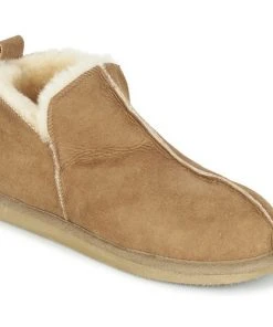 Chaussures Femme Chaussons Shepherd ANNIE Marron