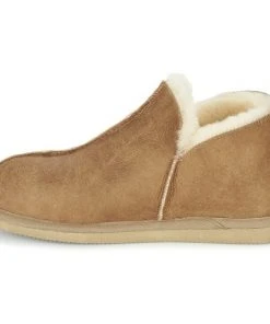 Chaussures Femme Chaussons Shepherd ANNIE Marron -Martina Magasin Soldes 3620629 500 D