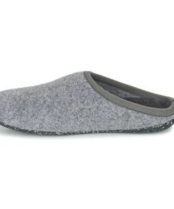 Chaussures Femme Chaussons Camper WABI Gris 9 Chaussures Femme Chaussons Camper WABI Gris -Martina Magasin Soldes 3689919 500 D