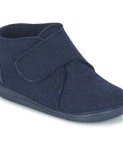 Chaussures Garçon Chaussons Citrouille et Compagnie FELINDRA Bleu