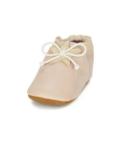 Chaussures Fille Chaussons Citrouille et Compagnie FONEMO Rose -Martina Magasin Soldes 3823095 500 C