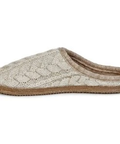 Chaussures Chaussons Giesswein NEUDAU Beige -Martina Magasin Soldes 3960098 500 D