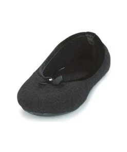 Chaussures Femme Chaussons Giesswein HOHENAU Noir 8 Chaussures Femme Chaussons Giesswein HOHENAU Noir -Martina Magasin Soldes 461434 500 C