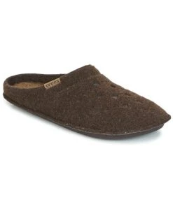 Chaussures Chaussons Crocs CLASSIC SLIPPER Marron