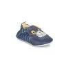 Chaussures Garçon Chaussons Catimini RHODODENDRON Bleu -Martina Magasin Soldes 5853725 500 A