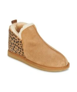 Chaussures Femme Chaussons Shepherd ANNIE Marron