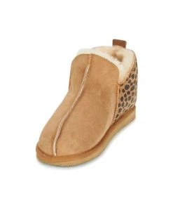 Chaussures Femme Chaussons Shepherd ANNIE Marron -Martina Magasin Soldes 5954419 500 C