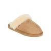 Chaussures Femme Chaussons Shepherd JESSICA Marron -Martina Magasin Soldes 5954422 500 A