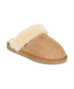 Chaussures Femme Chaussons Shepherd JESSICA Marron