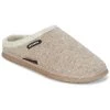 Chaussures Femme Chaussons Giesswein DANNHEIM Beige -Martina Magasin Soldes 6008972 500 A