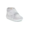 Chaussures Enfant Chaussons Citrouille et Compagnie HALI Gris