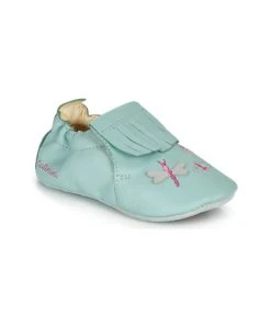 Chaussures Fille Chaussons Catimini RHIZINE Bleu
