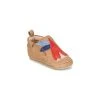 Chaussures Garçon Chaussons bébés Shoo Pom CHOU TIPI Nougat -Martina Magasin Soldes 6803651 500 A