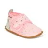 Chaussures Fille Chaussons Giesswein SALSACH Rose -Martina Magasin Soldes 6834063 500 A